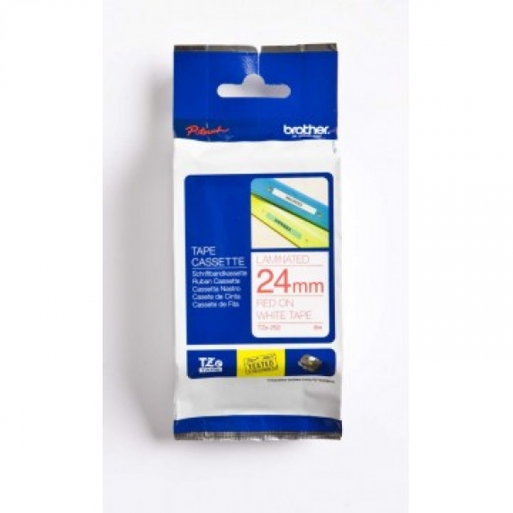 Brother TZe-252